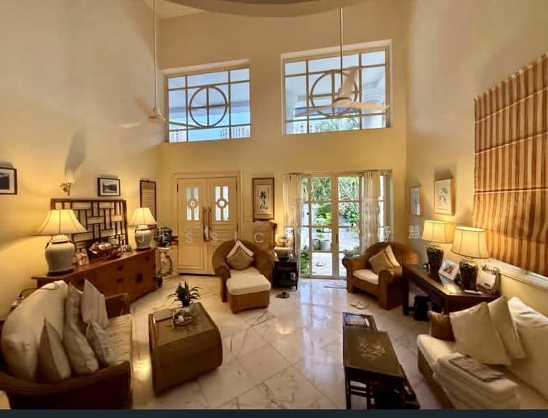 Holland Grove, Holland Grove View, Tanglin / Holland / Bukit Timah, 5 Bedrooms, 3,700 sqft, Detached House For Rent, by Jessica Low, 500283862 - Living Room - PropertyGuru.com.sg