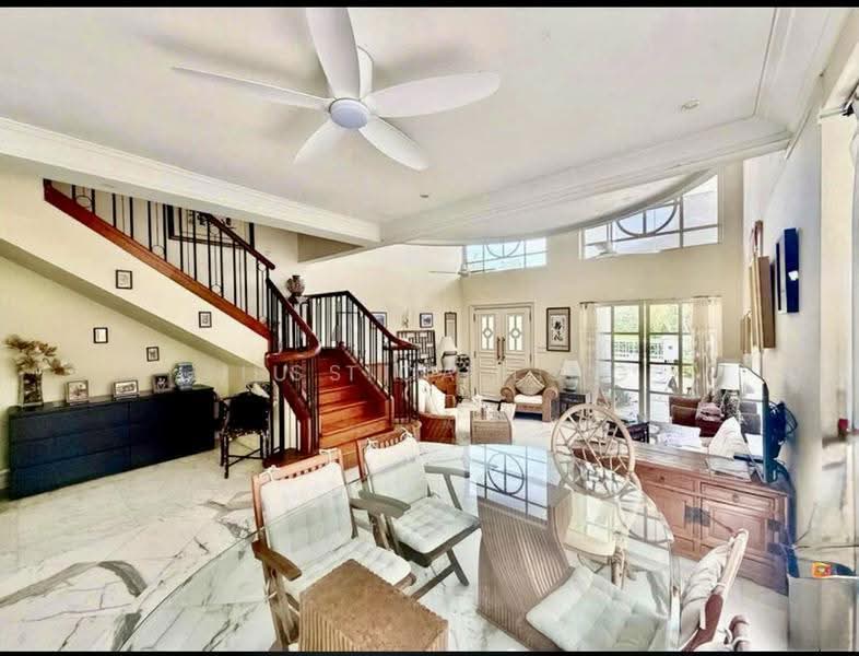 Holland Grove, Holland Grove View, Tanglin / Holland / Bukit Timah, 5 Bedrooms, 3,700 sqft, Detached House For Rent, by Jessica Low, 500283862 - Living Room - PropertyGuru.com.sg