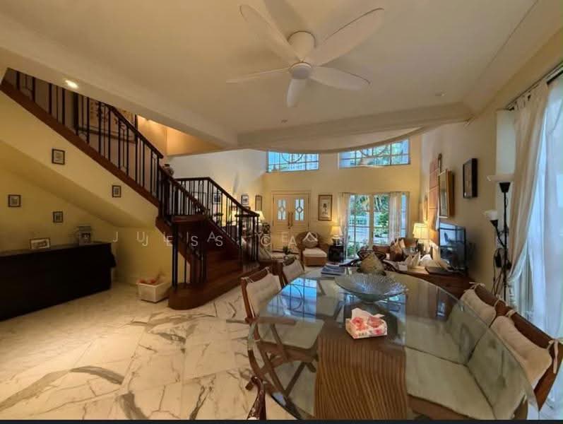 Holland Grove, Holland Grove View, Tanglin / Holland / Bukit Timah, 5 Bedrooms, 3,700 sqft, Detached House For Rent, by Jessica Low, 500283862 - Living Room - PropertyGuru.com.sg