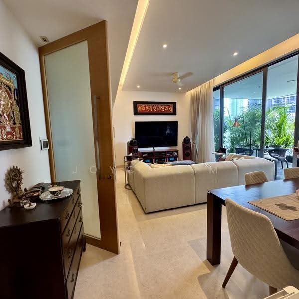 Urban Suites @ Hullet Road, 3 Hullet Road, Orchard / River Valley, 4 Bedrooms, 2,002 sqft, Condominium For Rent, by Joyce Lim, 500283866 - Living Room - PropertyGuru.com.sg
