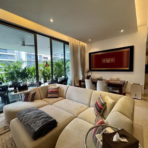 Urban Suites @ Hullet Road, 3 Hullet Road, Orchard / River Valley, 4 Bedrooms, 2,002 sqft, Condominium For Rent, by Joyce Lim, 500283866 - Living & Dining Room - PropertyGuru.com.sg