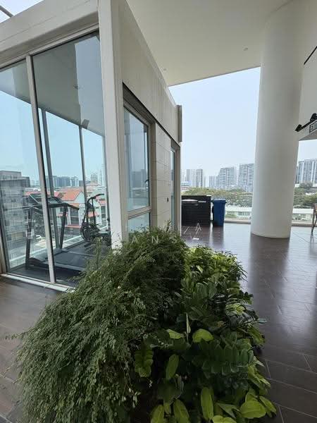 Haig 162, 162 Haig Road, East Coast / Marine Parade, 1 Bedroom, 345 sqft, Condominium For Sale, by Sheila Pansy, 500283868 - Balcony - PropertyGuru.com.sg