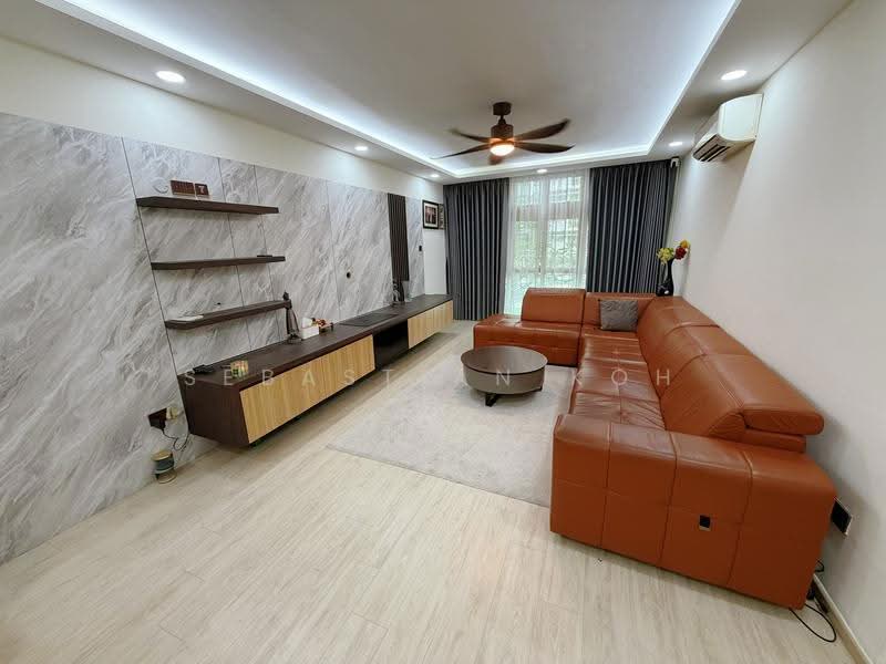 112 Edgefield Plains, 112 Edgefield Plains, Hougang / Punggol / Sengkang, 4 Bedrooms, 1,399 sqft, HDB Flat For Rent, by Sebastian Koh, 500283869 - Living Room - PropertyGuru.com.sg