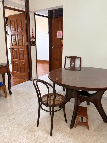 641 Rowell Road, 641 Rowell Road, Farrer Park / Serangoon Rd, 3 Bedrooms, 1,173 sqft, HDB Flat For Sale, by Andy Khoo, 500283871 - Dining Room - PropertyGuru.com.sg
