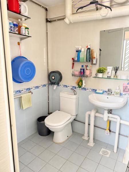 641 Rowell Road, 641 Rowell Road, Farrer Park / Serangoon Rd, 3 Bedrooms, 1,173 sqft, HDB Flat For Sale, by Andy Khoo, 500283871 - Bathroom - PropertyGuru.com.sg