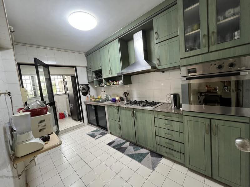 686A Jurong West Central 1, 686A Jurong West Central 1, Boon Lay / Jurong / Tuas, 4 Bedrooms, 1,420 sqft, HDB Flat For Sale, by Darryl Cresswell, 500283874 - Kitchen - PropertyGuru.com.sg