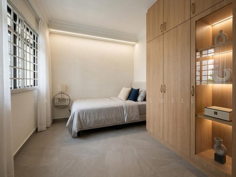 686A Jurong West Central 1, 686A Jurong West Central 1, Boon Lay / Jurong / Tuas, 4 Bedrooms, 1,420 sqft, HDB Flat For Sale, by Darryl Cresswell, 500283874 - Bedroom - PropertyGuru.com.sg