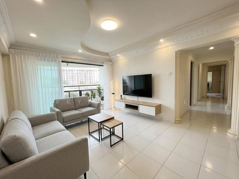 686A Jurong West Central 1, 686A Jurong West Central 1, Boon Lay / Jurong / Tuas, 4 Bedrooms, 1,420 sqft, HDB Flat For Sale, by Darryl Cresswell, 500283874 - Living Room - PropertyGuru.com.sg