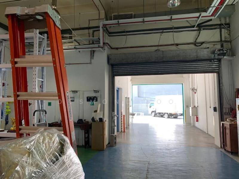 Ground floor light production/storage in Loyang, Changi Airport / Changi Village, 4,950 sqft, Light Industrial (B1) For Rent, by Desmond Foo, 500283880 - CommercialGuru.com.sg