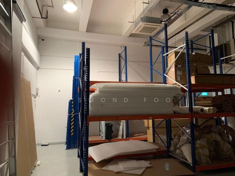 Ground floor light production/storage in Loyang, Changi Airport / Changi Village, 4,950 sqft, Light Industrial (B1) For Rent, by Desmond Foo, 500283880 - CommercialGuru.com.sg