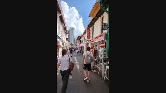 Prime Airy Arab Street Kampong Glam Restaurant, next to MRT, 92, Beach Road / Bugis / Rochor, 3,100 sqft, Food & Beverage For Rent, by Sunny L (山尼), 500283885 - CommercialGuru.com.sg