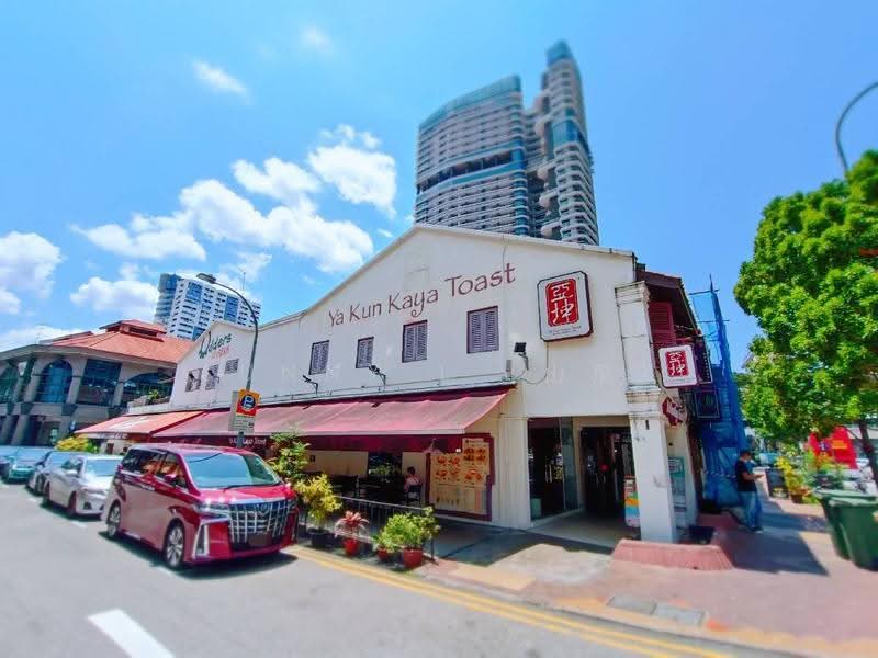 Prime Airy Arab Street Kampong Glam Restaurant, next to MRT, 92, Beach Road / Bugis / Rochor, 3,100 sqft, Food & Beverage For Rent, by Sunny L (山尼), 500283885 - CommercialGuru.com.sg
