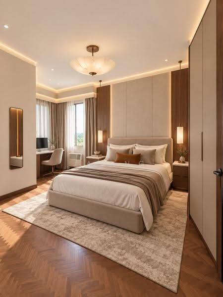 Goldhill Towers, 38 Goldhill Avenue, Newton / Novena, 3 Bedrooms, 1,550 sqft, Apartment For Sale, by Jas Ng, 500283900 - Bedroom - PropertyGuru.com.sg