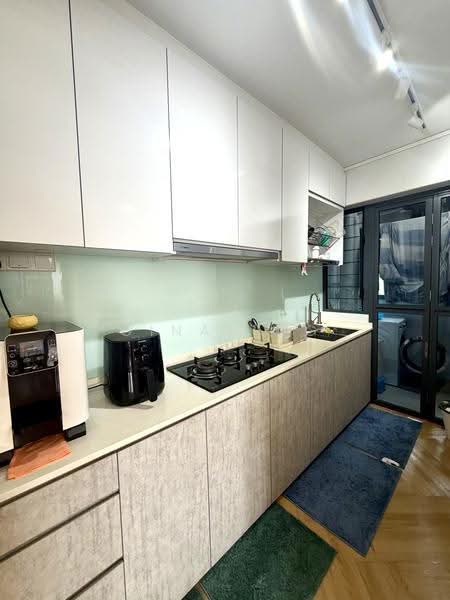 308A Punggol Walk, 308A Punggol Walk, Hougang / Punggol / Sengkang, 3 Bedrooms, 1,206 sqft, HDB Flat For Sale, by Gina Tng, 500283904 - Kitchen - PropertyGuru.com.sg