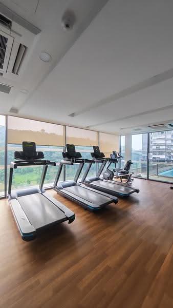 Midwood, 10 Hillview Rise, Dairy Farm / Bukit Panjang / Choa Chu Kang, 4 Bedrooms, 1,249 sqft, Condominium For Sale, by Pauline Chua, 500283921 - Gym - PropertyGuru.com.sg