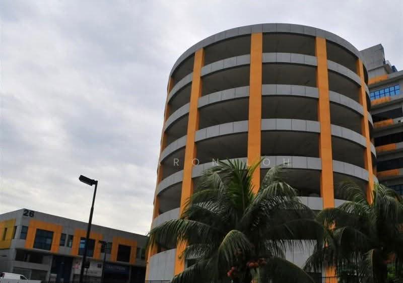 Tradehub 21, 18, Boon Lay / Jurong / Tuas, 1,055 sqft, Light Industrial (B1) For Rent, by Ssharon Loh, 500283923 - CommercialGuru.com.sg