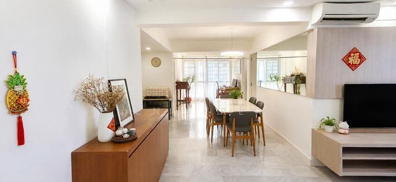 48 Telok Blangah Drive, 48 Telok Blangah Drive, Harbourfront / Telok Blangah, 3 Bedrooms, 1,350 sqft, HDB Flat For Sale, by Steven Jeremiah, 500283927 - Living Room - PropertyGuru.com.sg