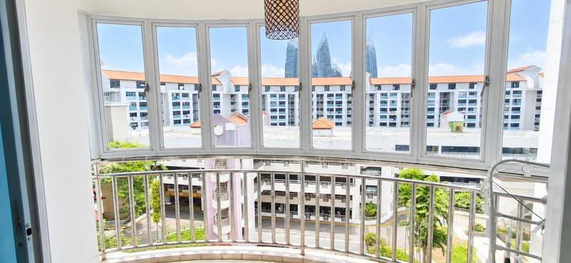 48 Telok Blangah Drive, 48 Telok Blangah Drive, Harbourfront / Telok Blangah, 3 Bedrooms, 1,350 sqft, HDB Flat For Sale, by Steven Jeremiah, 500283927 - 1st Balcony - PropertyGuru.com.sg