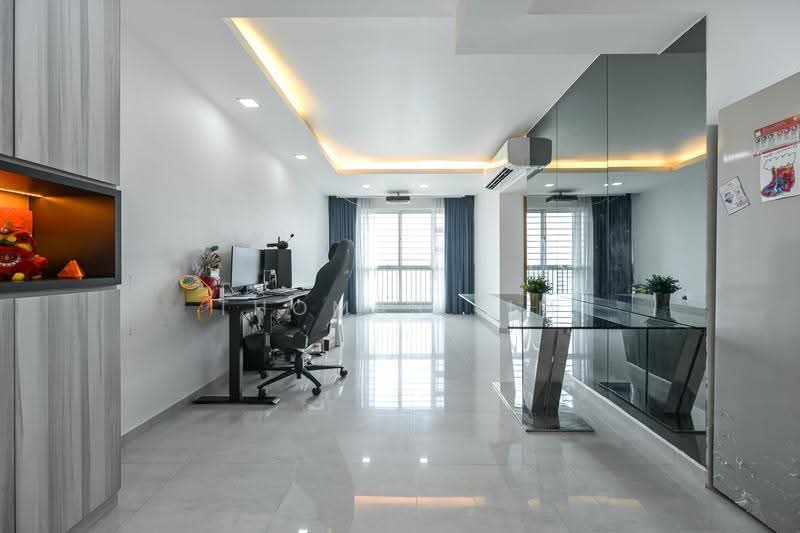 420 Clementi Avenue 1, 420 Clementi Avenue 1, Buona Vista / West Coast / Clementi New Town, 3 Bedrooms, 1,033 sqft, HDB Flat For Sale, by Thomas Lim, 500283928 - Spacious Living - PropertyGuru.com.sg