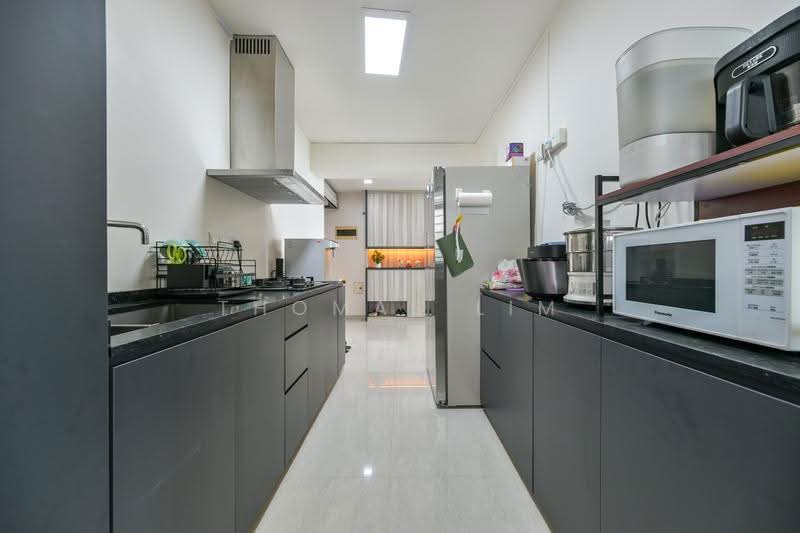 420 Clementi Avenue 1, 420 Clementi Avenue 1, Buona Vista / West Coast / Clementi New Town, 3 Bedrooms, 1,033 sqft, HDB Flat For Sale, by Thomas Lim, 500283928 - Kitchen - PropertyGuru.com.sg