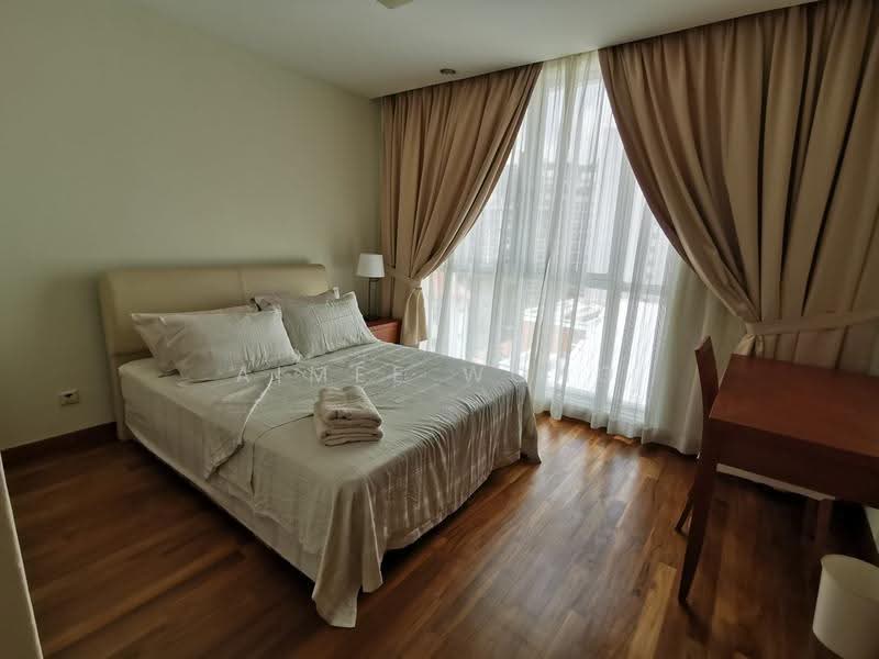 The Hermitage, 2 Sarkies Road, Tanglin / Holland / Bukit Timah, 2 Bedrooms, 850 sqft, Apartment For Sale, by Aimee Wong, 500283929 - Bedroom - PropertyGuru.com.sg