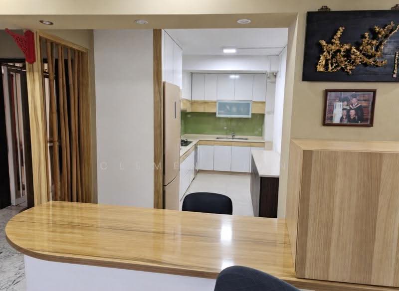 113 Depot Road, 113 Depot Road, Harbourfront / Telok Blangah, 3 Bedrooms, 1,259 sqft, HDB Flat For Rent, by Clement Tan, 500283931 - Kitchen - PropertyGuru.com.sg