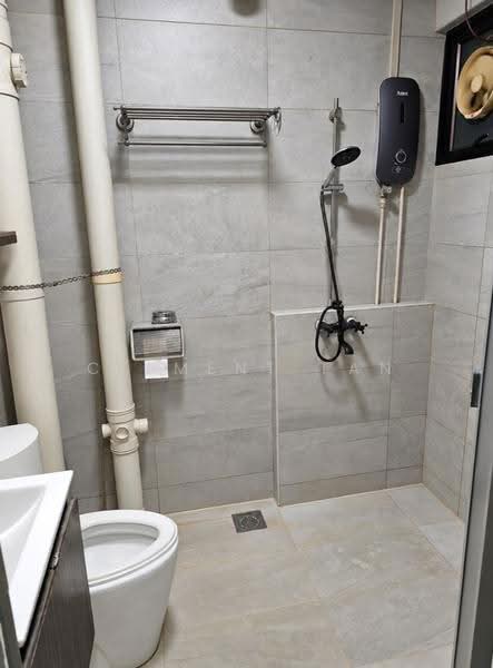 113 Depot Road, 113 Depot Road, Harbourfront / Telok Blangah, 3 Bedrooms, 1,259 sqft, HDB Flat For Rent, by Clement Tan, 500283931 - Master Bathroom - PropertyGuru.com.sg