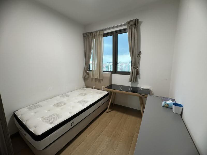 Northwave EC, 111 Woodlands View, Admiralty / Woodlands, 3 Bedrooms, 1,130 sqft, Condominium For Sale, by Wilfred Kang, 500283933 - Common Bedroom - PropertyGuru.com.sg