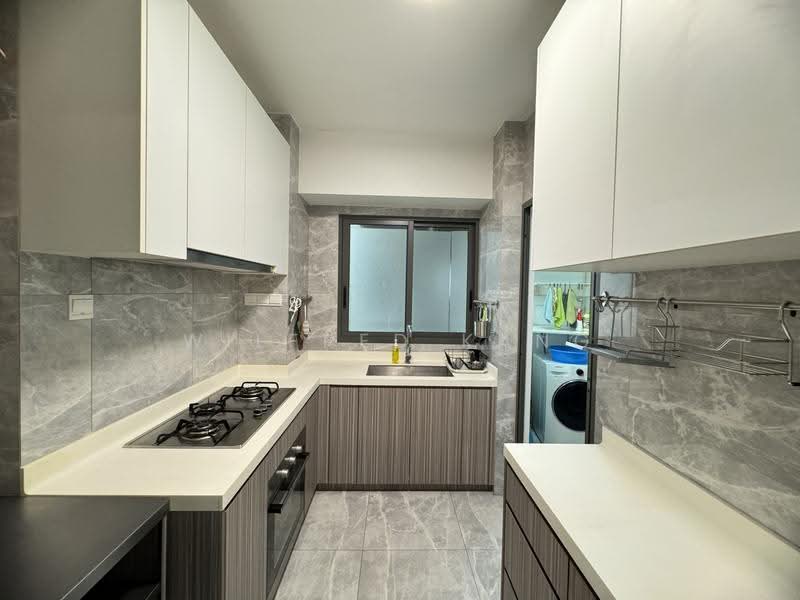 Northwave EC, 111 Woodlands View, Admiralty / Woodlands, 3 Bedrooms, 1,130 sqft, Condominium For Sale, by Wilfred Kang, 500283933 - Kitchen - PropertyGuru.com.sg