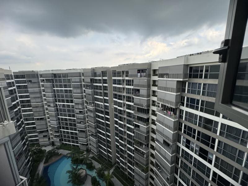 Northwave EC, 111 Woodlands View, Admiralty / Woodlands, 3 Bedrooms, 1,130 sqft, Condominium For Sale, by Wilfred Kang, 500283933 - View From Balcony - PropertyGuru.com.sg