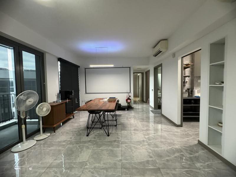 Northwave EC, 111 Woodlands View, Admiralty / Woodlands, 3 Bedrooms, 1,130 sqft, Condominium For Sale, by Wilfred Kang, 500283933 - Living Room - PropertyGuru.com.sg