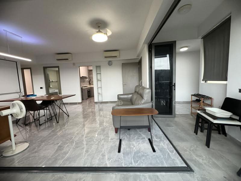 Northwave EC, 111 Woodlands View, Admiralty / Woodlands, 3 Bedrooms, 1,130 sqft, Condominium For Sale, by Wilfred Kang, 500283933 - Living Room - PropertyGuru.com.sg