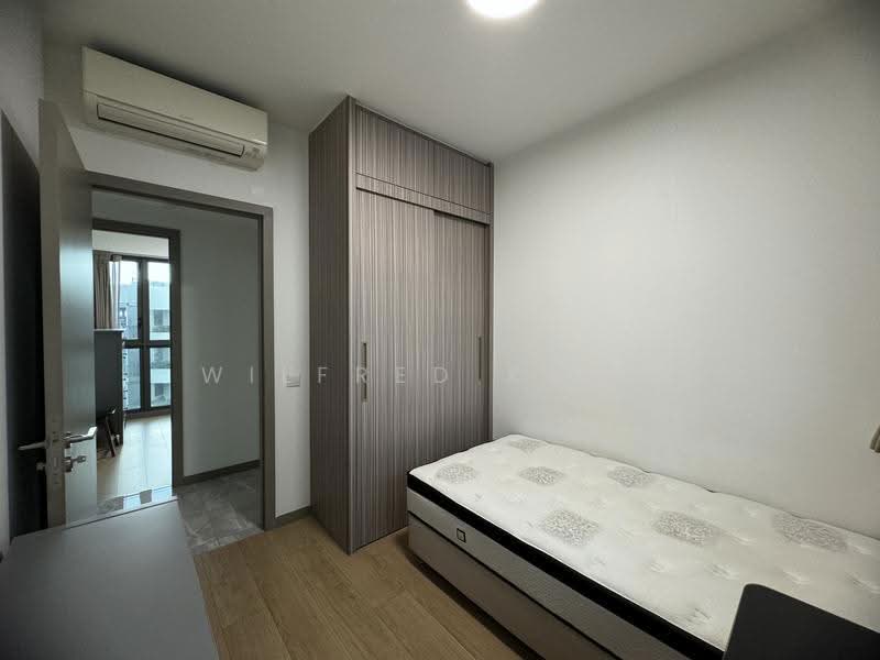 Northwave EC, 111 Woodlands View, Admiralty / Woodlands, 3 Bedrooms, 1,130 sqft, Condominium For Sale, by Wilfred Kang, 500283933 - Common Bedroom - PropertyGuru.com.sg
