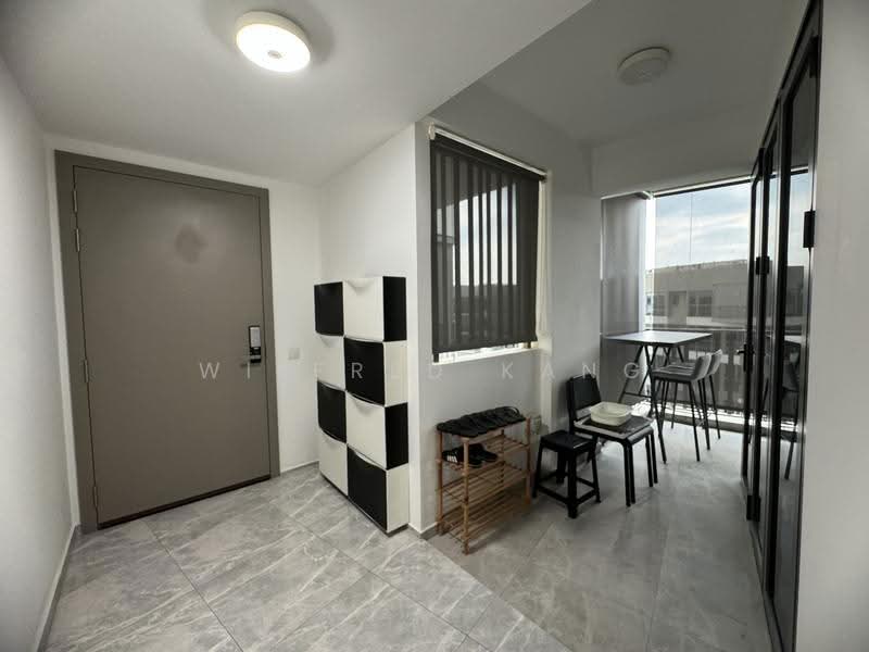 Northwave EC, 111 Woodlands View, Admiralty / Woodlands, 3 Bedrooms, 1,130 sqft, Condominium For Sale, by Wilfred Kang, 500283933 - Entrance - PropertyGuru.com.sg