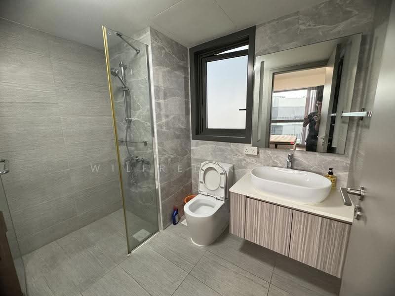 Northwave EC, 111 Woodlands View, Admiralty / Woodlands, 3 Bedrooms, 1,130 sqft, Condominium For Sale, by Wilfred Kang, 500283933 - Master Bath - PropertyGuru.com.sg