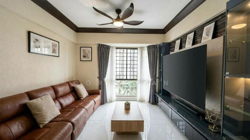 Parkview Apartments, 1 Bukit Batok Street 25, Dairy Farm / Bukit Panjang / Choa Chu Kang, 2 Bedrooms, 936 sqft, Apartment For Sale, by Coral Tan, 500283937 - Living Room - PropertyGuru.com.sg