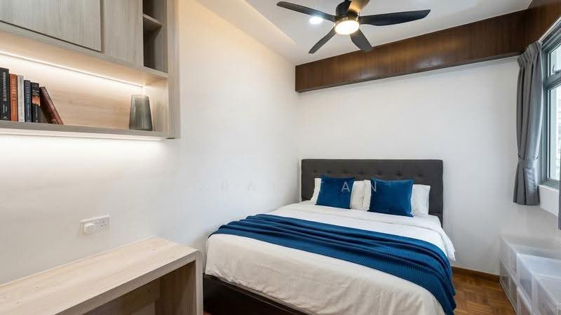 Parkview Apartments, 1 Bukit Batok Street 25, Dairy Farm / Bukit Panjang / Choa Chu Kang, 2 Bedrooms, 936 sqft, Apartment For Sale, by Coral Tan, 500283937 - Bedroom - PropertyGuru.com.sg