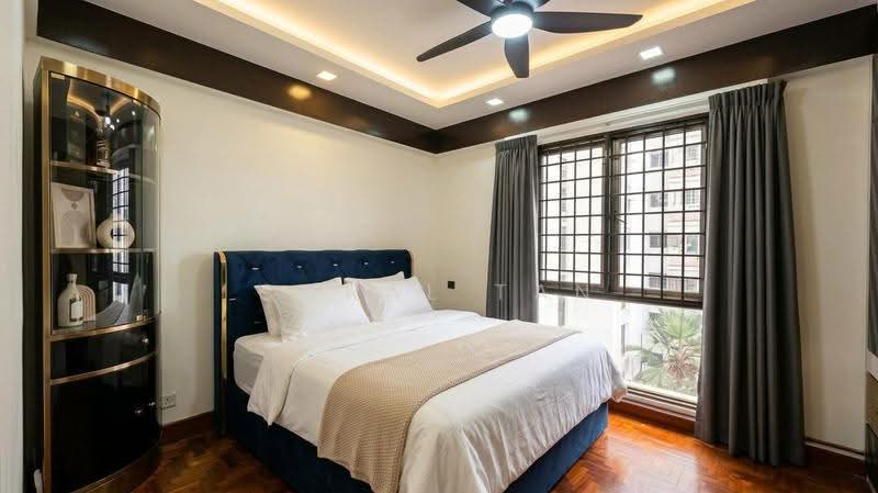 Parkview Apartments, 1 Bukit Batok Street 25, Dairy Farm / Bukit Panjang / Choa Chu Kang, 2 Bedrooms, 936 sqft, Apartment For Sale, by Coral Tan, 500283937 - Bedroom - PropertyGuru.com.sg