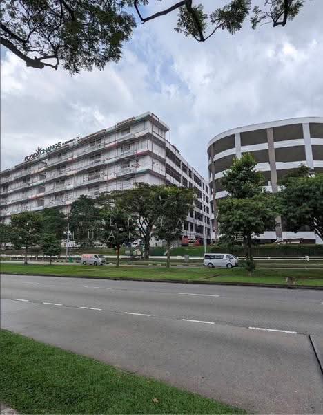Food XChange @ Admiralty, 8A Admiralty Street, Sembawang / Yishun, 2,800 sqft, Factory / Workshop (B2) For Rent, by Lilian Huang 黄丽莲, 500283940 - CommercialGuru.com.sg