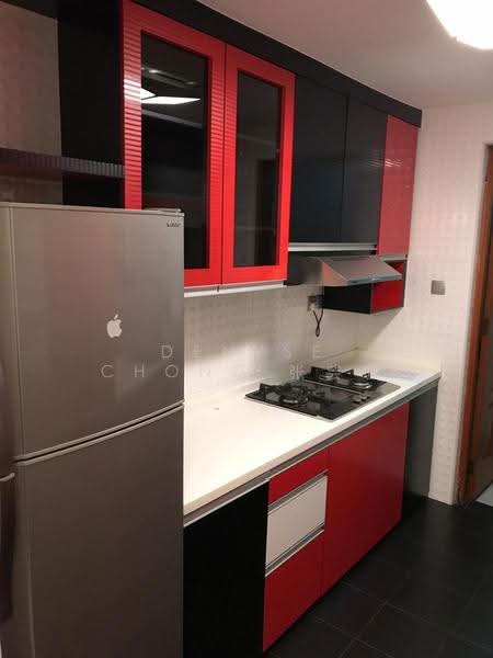 Simsville, 10 Geylang East Avenue 2, Eunos / Geylang / Paya Lebar, 2 Bedrooms, 969 sqft, Condominium For Sale, by Denyse Chong 张芸珊, 500283949 - Kitchen - PropertyGuru.com.sg