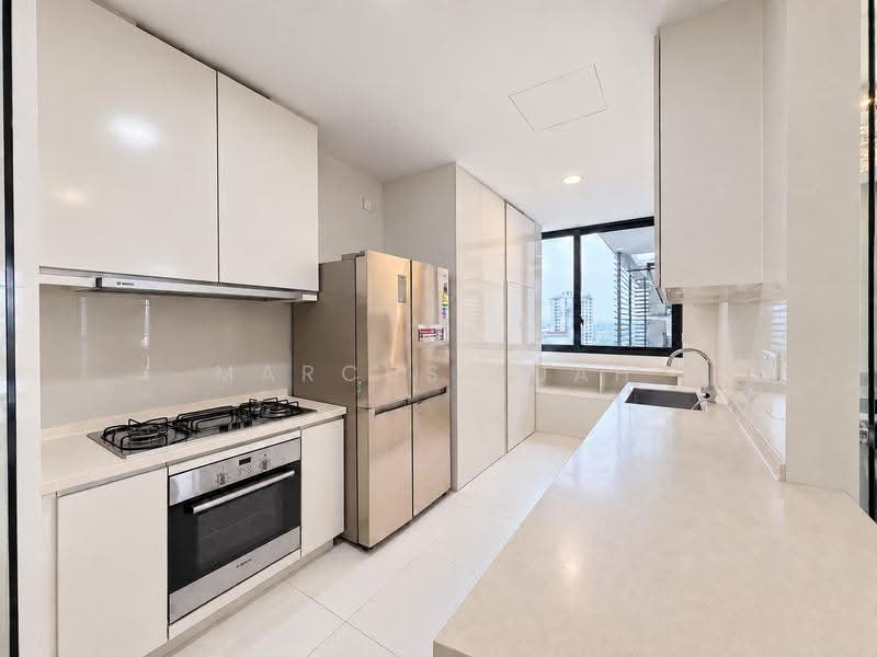d'Leedon (Former Farrer Court), 13 Leedon Heights, Tanglin / Holland / Bukit Timah, 3 Bedrooms, 1,345 sqft, Condominium For Sale, by Marcus Luah, 500283950 - Kitchen - PropertyGuru.com.sg
