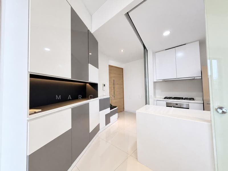 d'Leedon (Former Farrer Court), 13 Leedon Heights, Tanglin / Holland / Bukit Timah, 3 Bedrooms, 1,345 sqft, Condominium For Sale, by Marcus Luah, 500283950 - Kitchen - PropertyGuru.com.sg