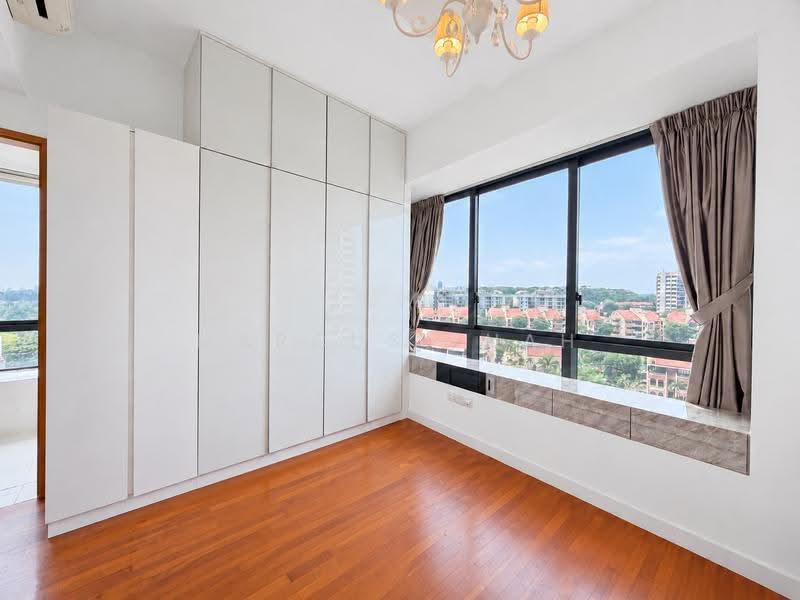 d'Leedon (Former Farrer Court), 13 Leedon Heights, Tanglin / Holland / Bukit Timah, 3 Bedrooms, 1,345 sqft, Condominium For Sale, by Marcus Luah, 500283950 - Master Bedroom - PropertyGuru.com.sg