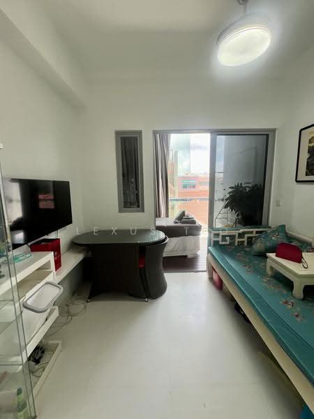 #1 Suites (One Suites), 1 Lorong 20 Geylang, Eunos / Geylang / Paya Lebar, 1 Bedroom, 614 sqft, Apartment For Sale, by Lexus Teo, 500283955 - PropertyGuru.com.sg