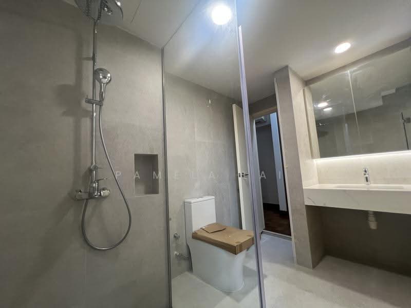 Wilmer House, 1 Saint Thomas Walk, Orchard / River Valley, 4 Bedrooms, 2,217 sqft, Condominium For Rent, by Pamela Lai, 500283963 - Master Ensuite - PropertyGuru.com.sg