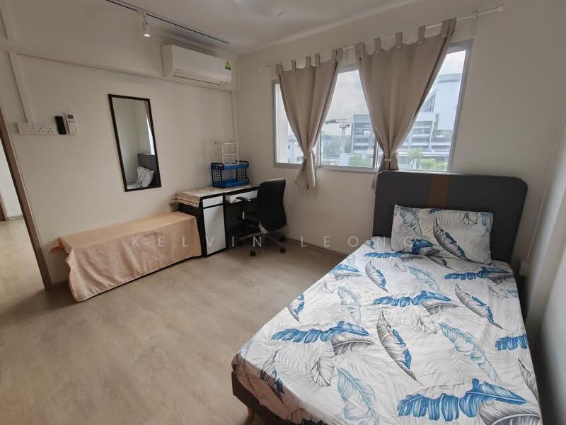 157 Bishan Street 13, 157 Bishan Street 13, Ang Mo Kio / Bishan / Thomson, Room Rental, 100 sqft, HDB Flat For Rent, by Kelvin Leong, 500283965 - Bedroom - PropertyGuru.com.sg