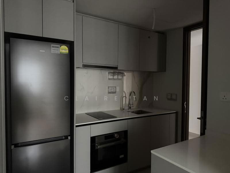 Grand Dunman, 8 Dunman Road, East Coast / Marine Parade, Studio, 200 sqft, Condominium For Rent, by Claire Tan, 500283966 - Kitchen - PropertyGuru.com.sg
