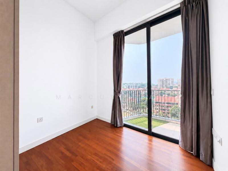 d'Leedon (Former Farrer Court), 13 Leedon Heights, Tanglin / Holland / Bukit Timah, 3 Bedrooms, 1,345 sqft, Condominium For Rent, by Marcus Luah, 500283968 - Bedroom 2 - PropertyGuru.com.sg