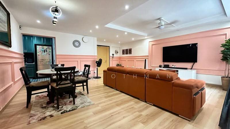 258A Compassvale Road, 258A Compassvale Road, Hougang / Punggol / Sengkang, 3 Bedrooms, 1,184 sqft, HDB Flat For Sale, by Dijah Othman, 500283969 - Living Room - PropertyGuru.com.sg