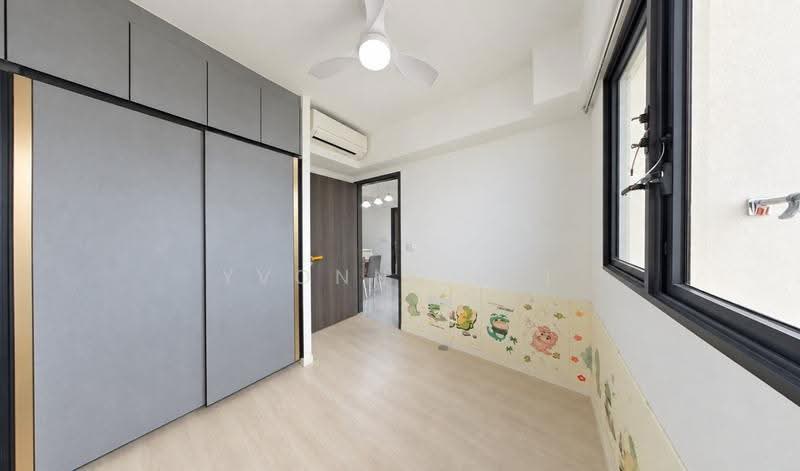Riverfront Residences, 53 Hougang Avenue 7, Hougang / Punggol / Sengkang, 2 Bedrooms, 614 sqft, Condominium For Sale, by Yvonne Lai, 500283970 - Bedroom - PropertyGuru.com.sg